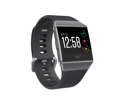 Fitbit Ionic Smartwatch с 50-метровой водостойкостью